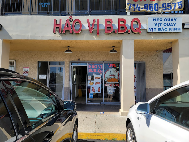 Hảo Vị BBQ 1
