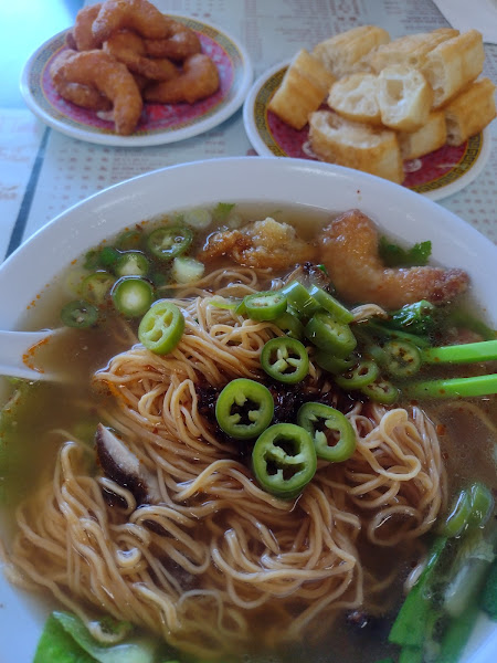 China Chef Mi La Cay 4