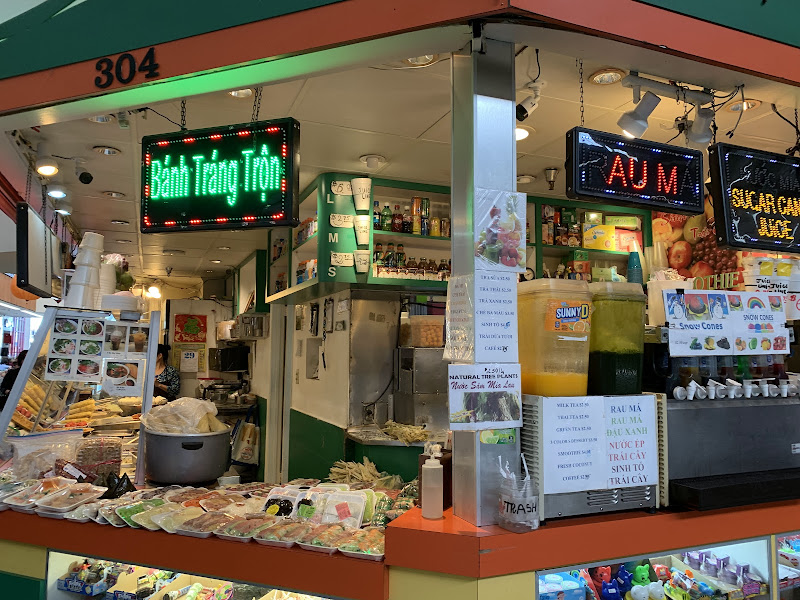 Asian Garden Fast Food 1