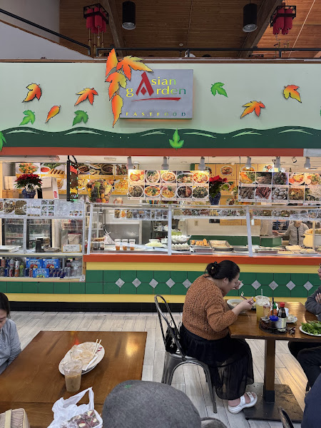 Asian Garden Fast Food 4