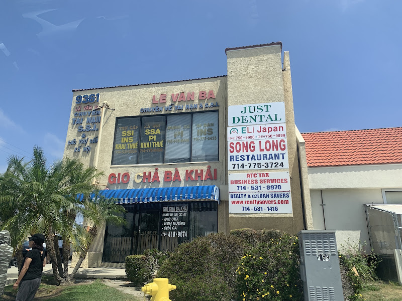 Giò Chả Bà Khải