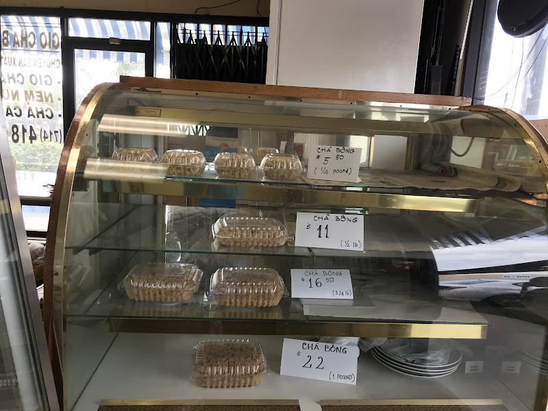 Giò Chả Bà Khải 3