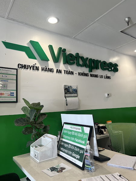 Viet Xpress (Công Ty Vận Chuyển Hàng Về Việt Nam) 5