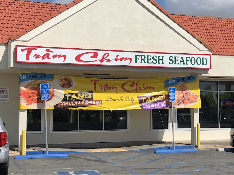 Tràm Chim Fresh Seafood