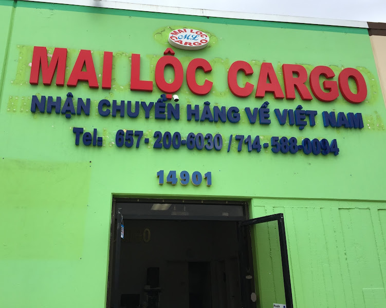 PHUC LOC CARGO