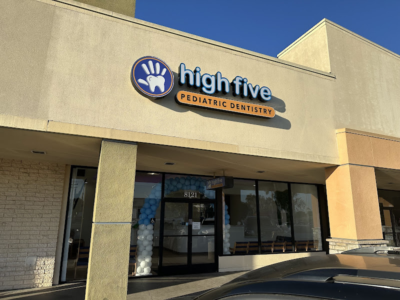 High Five Pediatric Dentistry 4