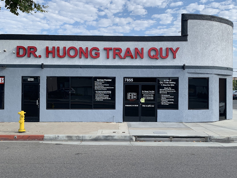 Dr. Huong Tran Quy 2