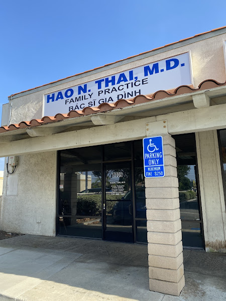 Hao N. Thai, MD 2