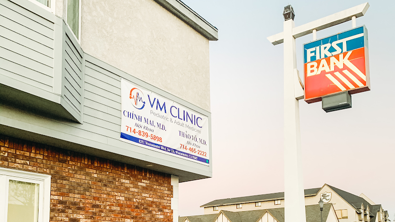 VM Clinic - Pediatrics 1