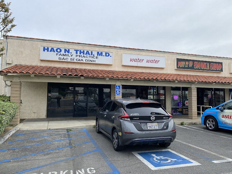 Duong Paul MD