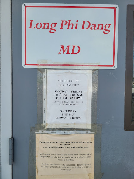 Dang Phi Long MD 3