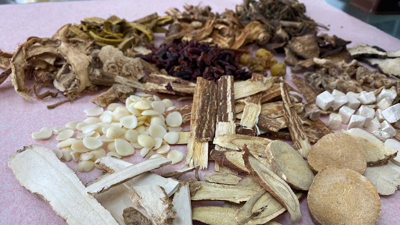 Thuan Hoa Hang Traditional Chinese Herbals/Silkie 2