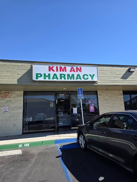 Kim An Pharmacy