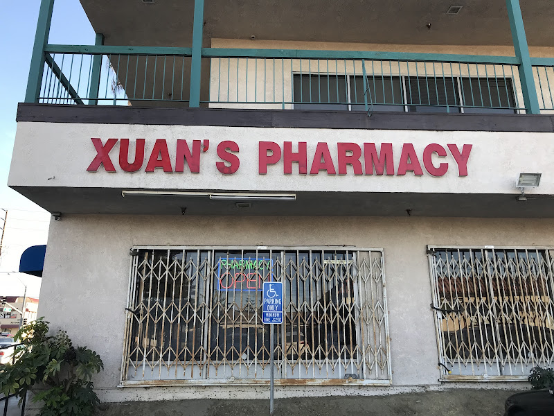 Xuan's Pharmacy