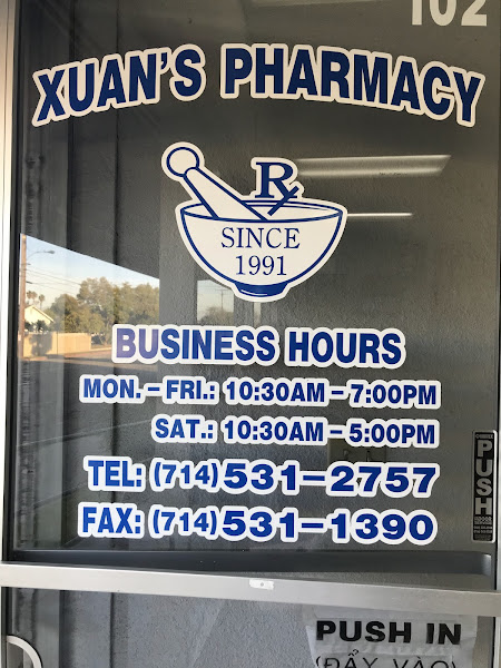 Xuan's Pharmacy 5