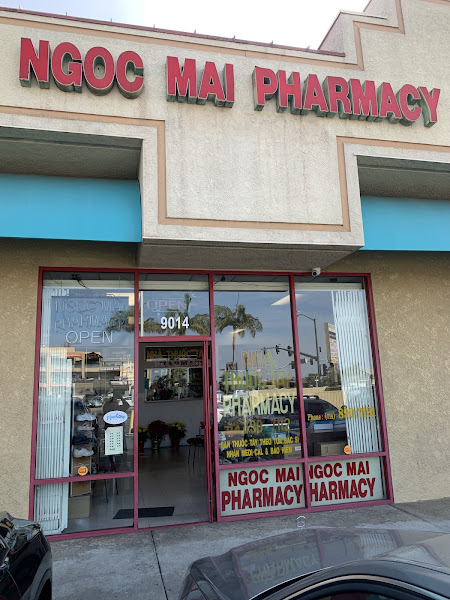 Ngoc Mai Pharmacy 2