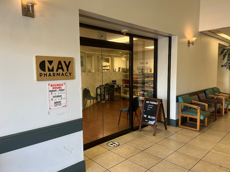May Pharmacy 2