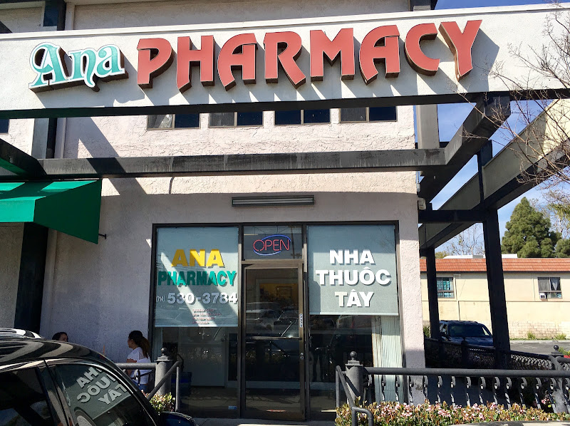 An Pharmacy