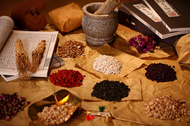 Nam Bac Hang Herbs, Ginseng & Tea 1