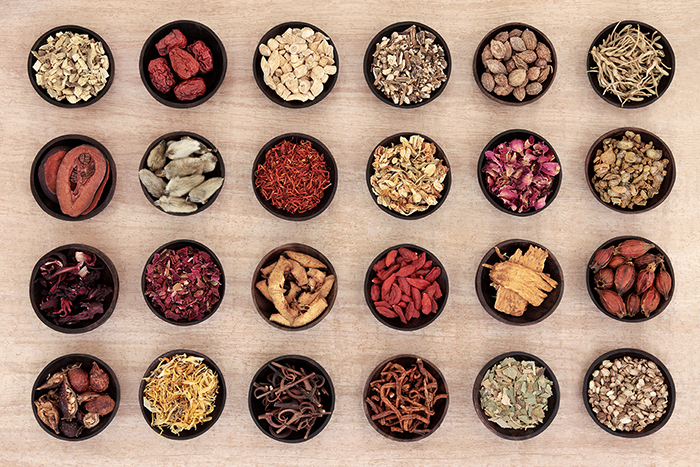 Nam Bac Hang Herbs, Ginseng & Tea 2