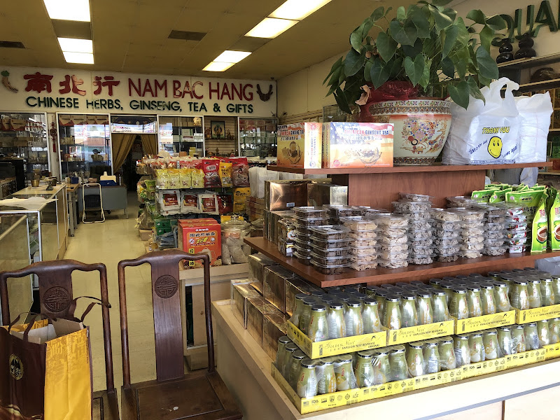 Nam Bac Hang Herbs, Ginseng & Tea 4