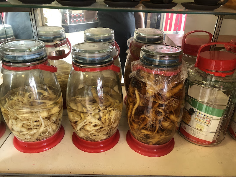 Nam Bac Hang Herbs, Ginseng & Tea 5