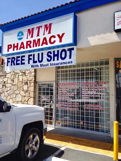 MTM Pharmacy IV (Bolsa Medical) 1