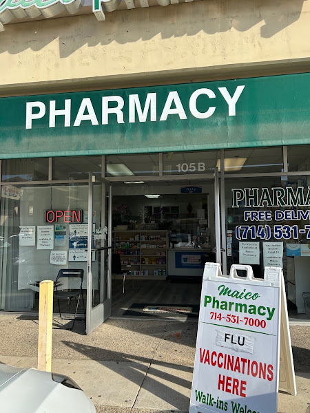 Maico Pharmacy