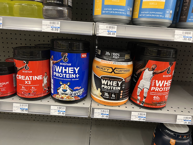 CVS Pharmacy 4
