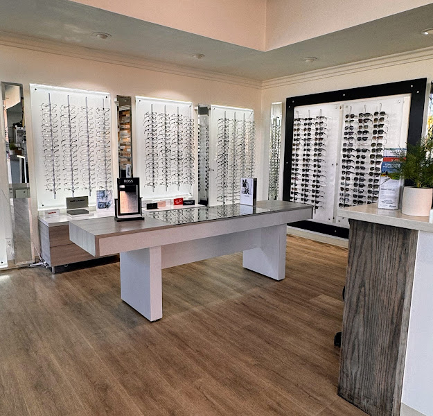 Olive Optometry