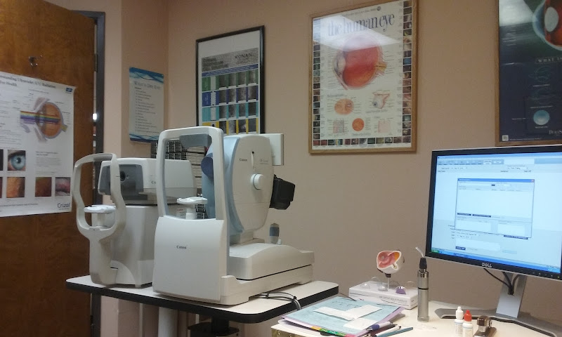 Eye Q Optometry, Incorporated 3