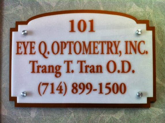 Eye Q Optometry, Incorporated 4