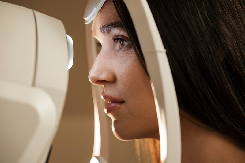 Bella Terra, provider of Eyexam of CA 3