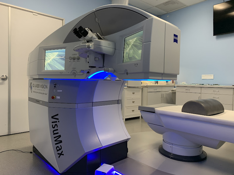 IQ Laser Vision - Westminster 1