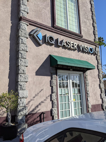 IQ Laser Vision - Westminster 3