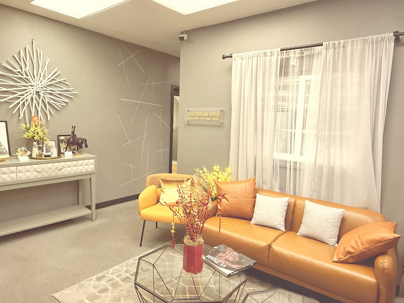 Vinh Doan Law Office - Estate Planning/Living Trust 2