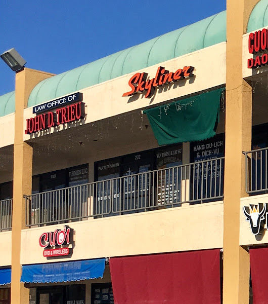 The Law Offices of John D. Trieu, APC 1