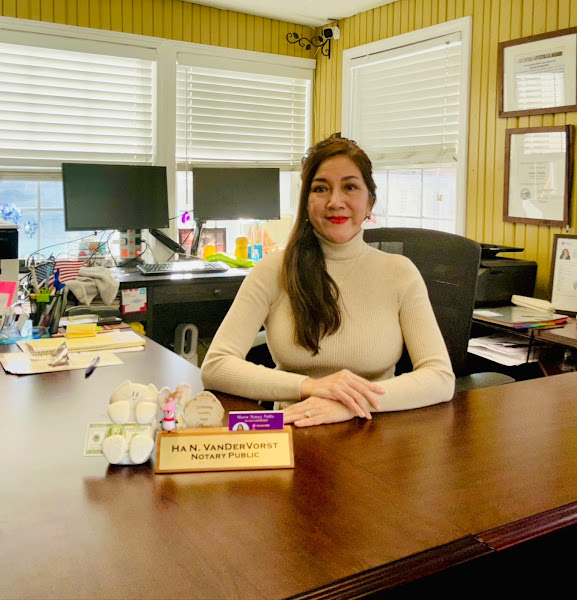 Haven Notary- Apostille or Authentication & Loan Signing Agent. 3