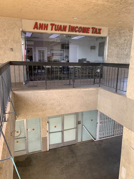 Anh Tuan Income Tax 2