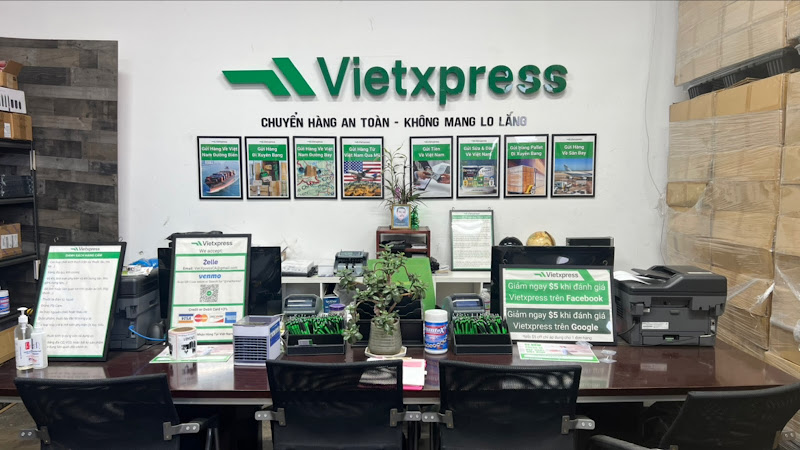 Viet Xpress (Công Ty Vận Chuyển Hàng Về Việt Nam) 2