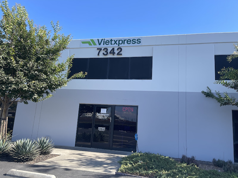 Viet Xpress (Công Ty Vận Chuyển Hàng Về Việt Nam) 4