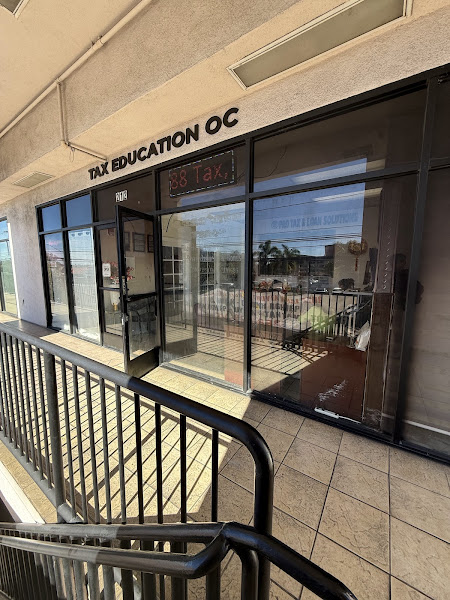 Tax Education OC 2