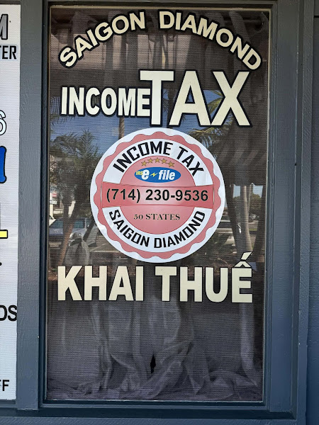 SAIGON DIAMOND INCOME TAX 2