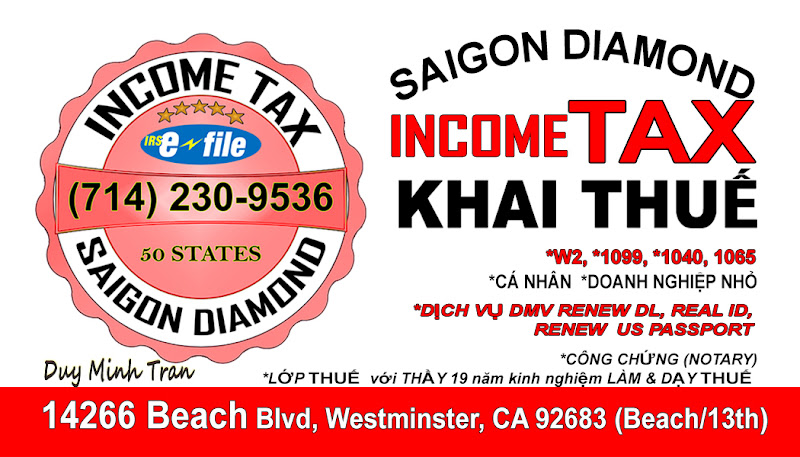 SAIGON DIAMOND INCOME TAX 3