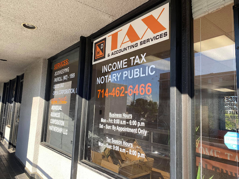 Community Taxes Services 2