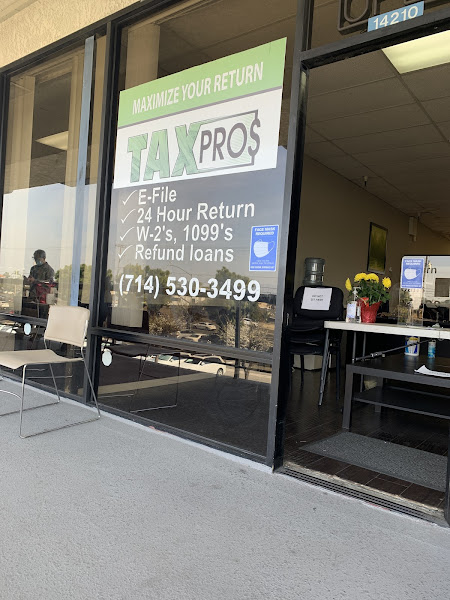 Tax Pro's LLC 2