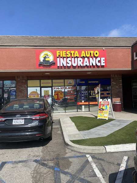 Fiesta Auto Insurance & Tax Service