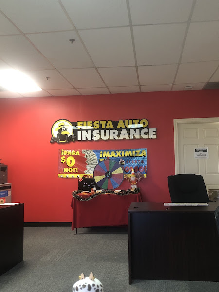 Fiesta Auto Insurance & Tax Service 3