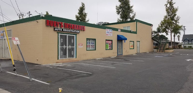 Ruby's Auto Insurance Services 1