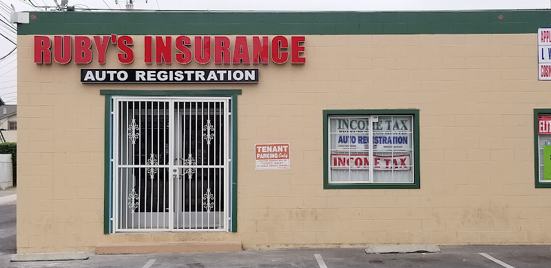 Ruby's Auto Insurance Services 3